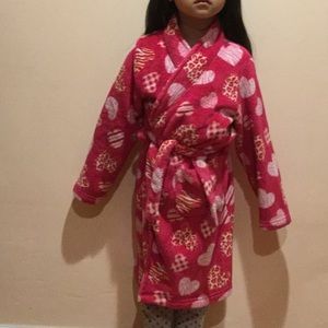 Children’s place bathrobe
